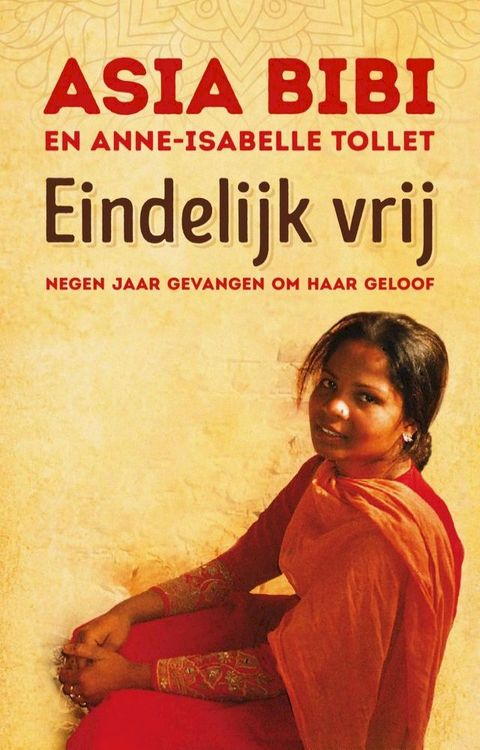 Eindelijk vrij(Kobo/電子書)