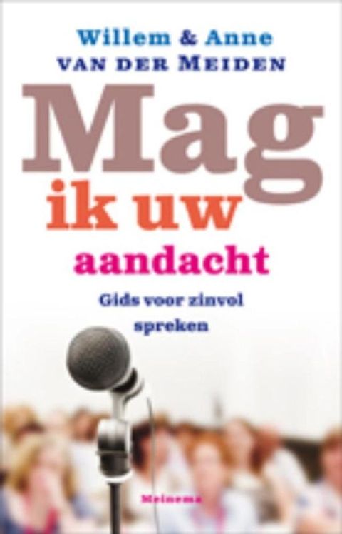 Mag ik uw aandacht(Kobo/電子書)