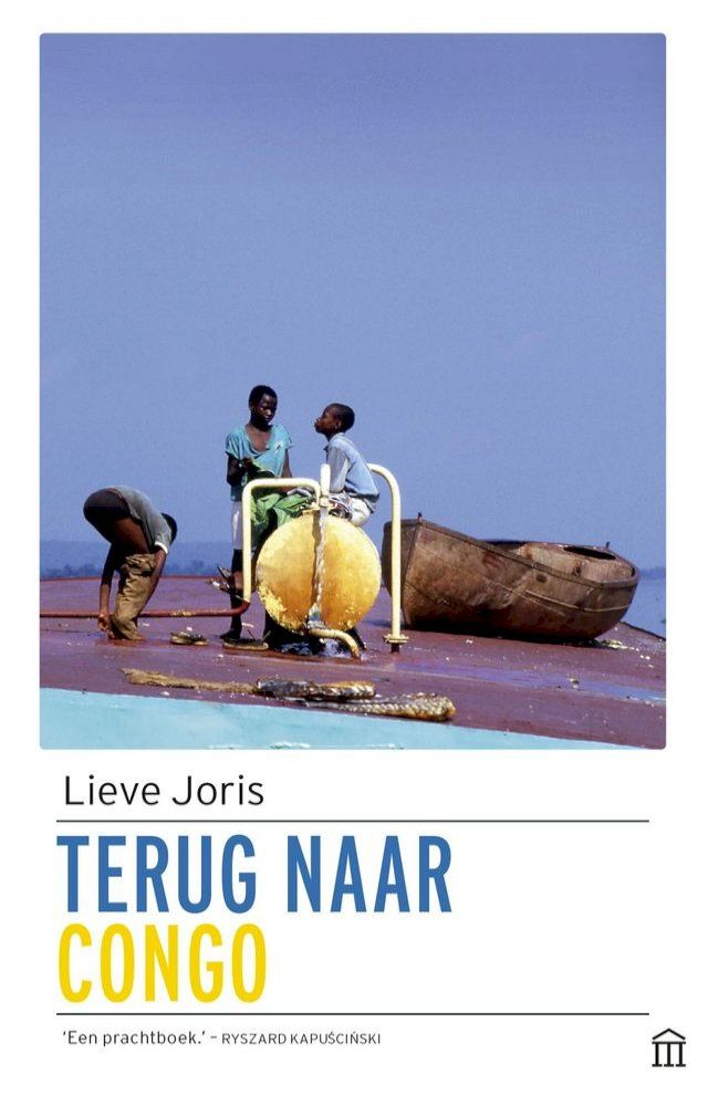  Terug naar Congo(Kobo/電子書)