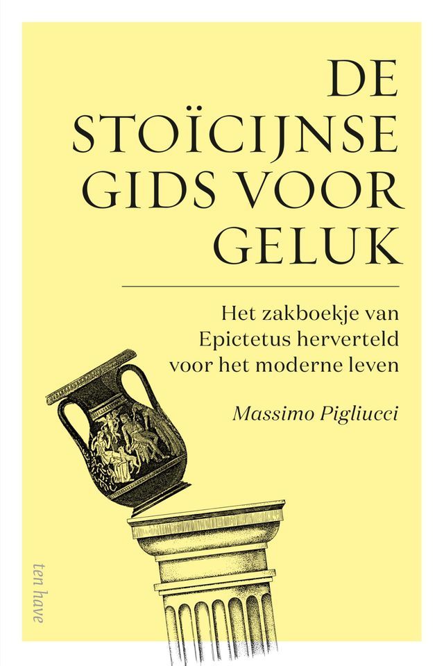  De stoïcijnse gids voor geluk(Kobo/電子書)