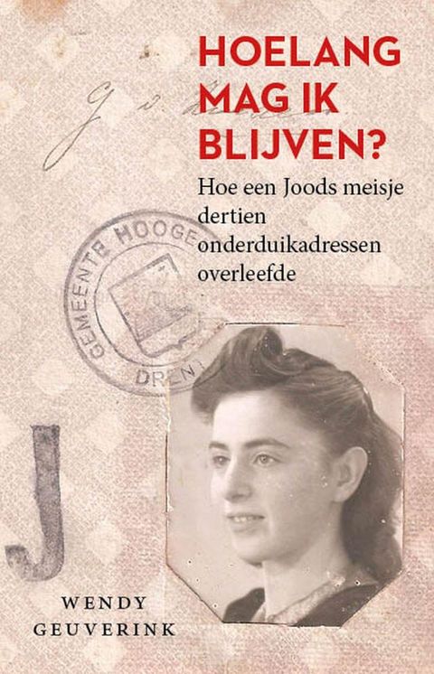 Hoelang mag ik blijven?(Kobo/電子書)