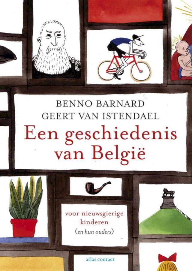  Een geschiedenis van Belgie(Kobo/電子書)