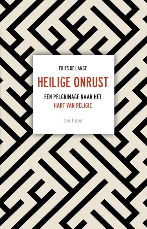 Heilige onrust(Kobo/電子書)