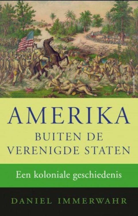 Amerika buiten de Verenigde Staten(Kobo/電子書)