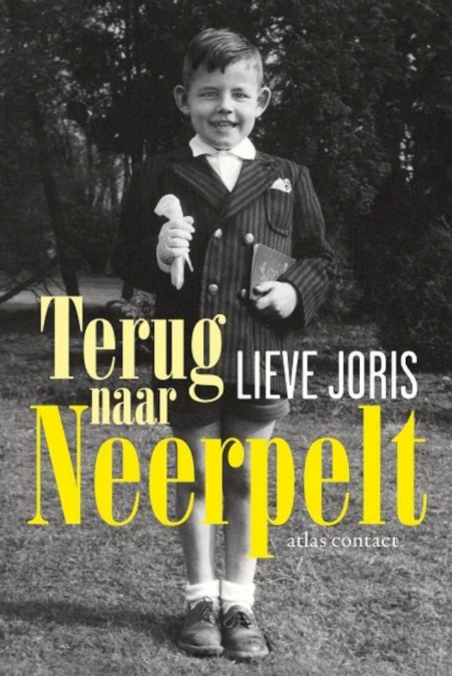  Terug naar Neerpelt(Kobo/電子書)