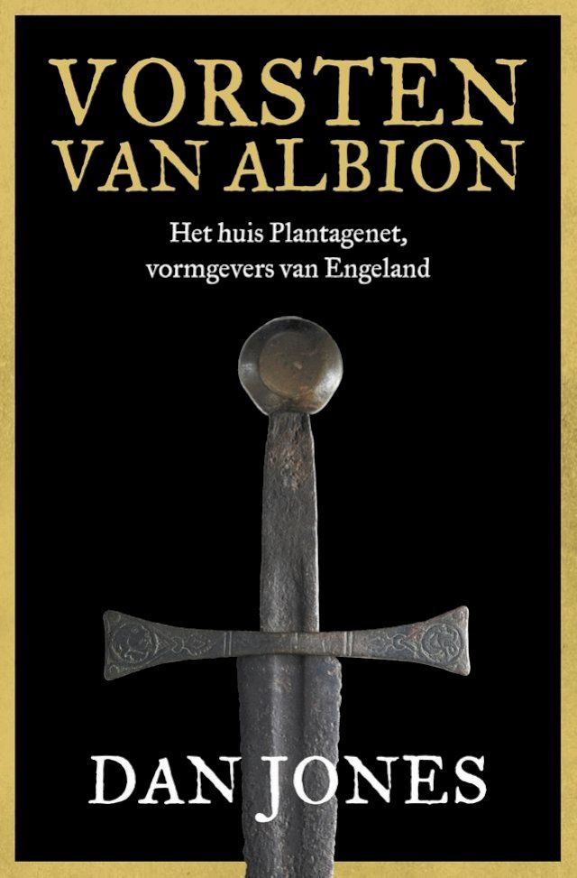  Vorsten van Albion(Kobo/電子書)