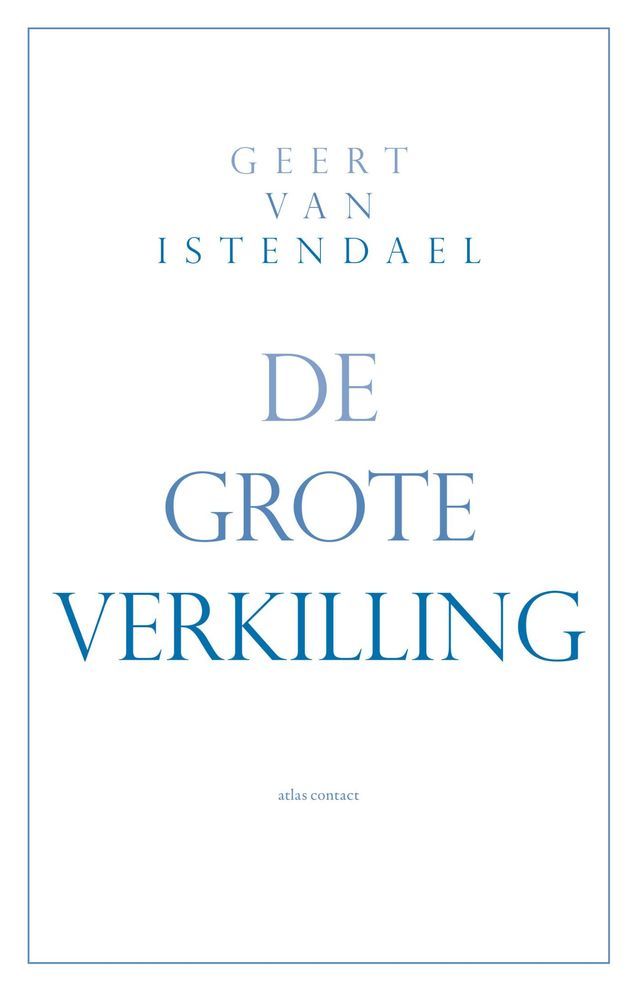  De grote verkilling(Kobo/電子書)