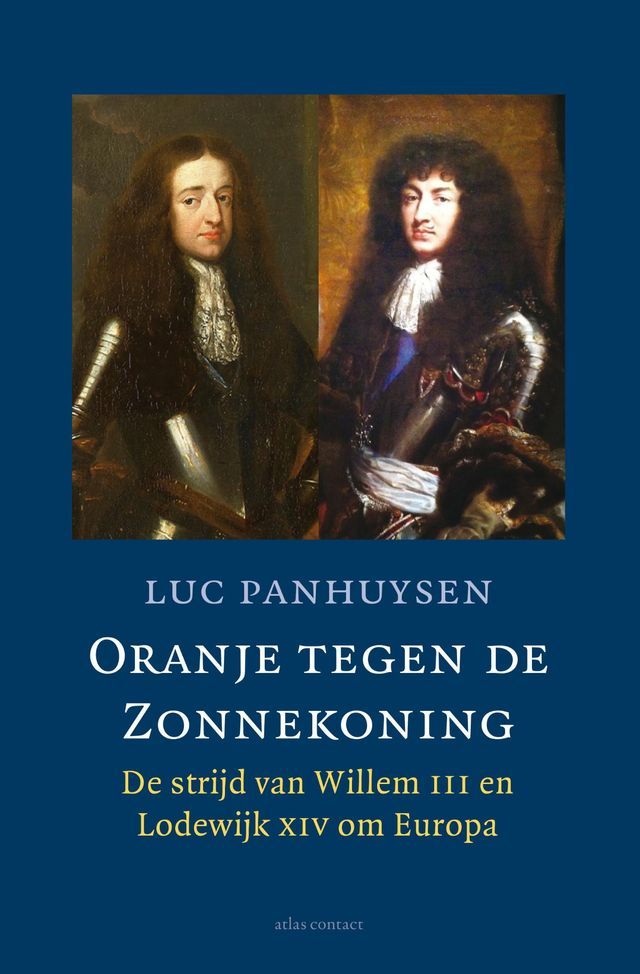  Oranje tegen de Zonnekoning(Kobo/電子書)