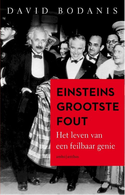 Einsteins grootste fout(Kobo/電子書)