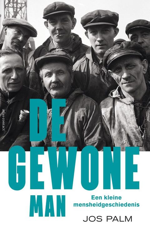 De gewone man(Kobo/電子書)