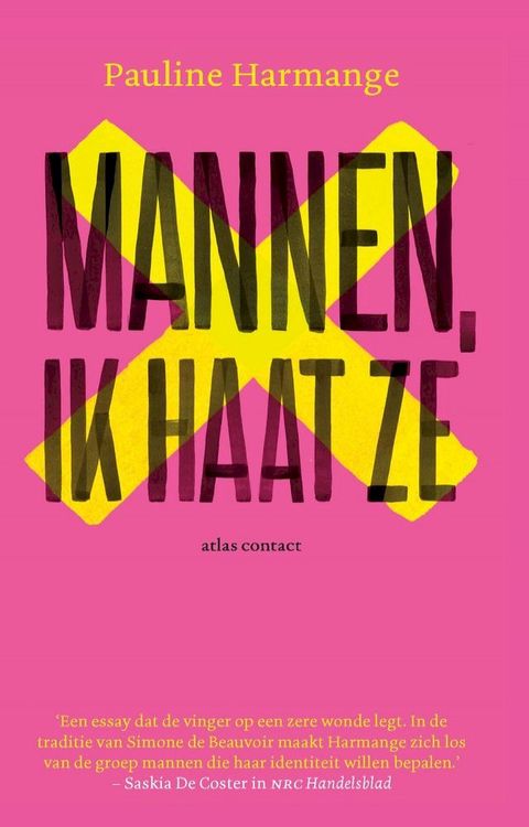 Mannen, ik haat ze(Kobo/電子書)