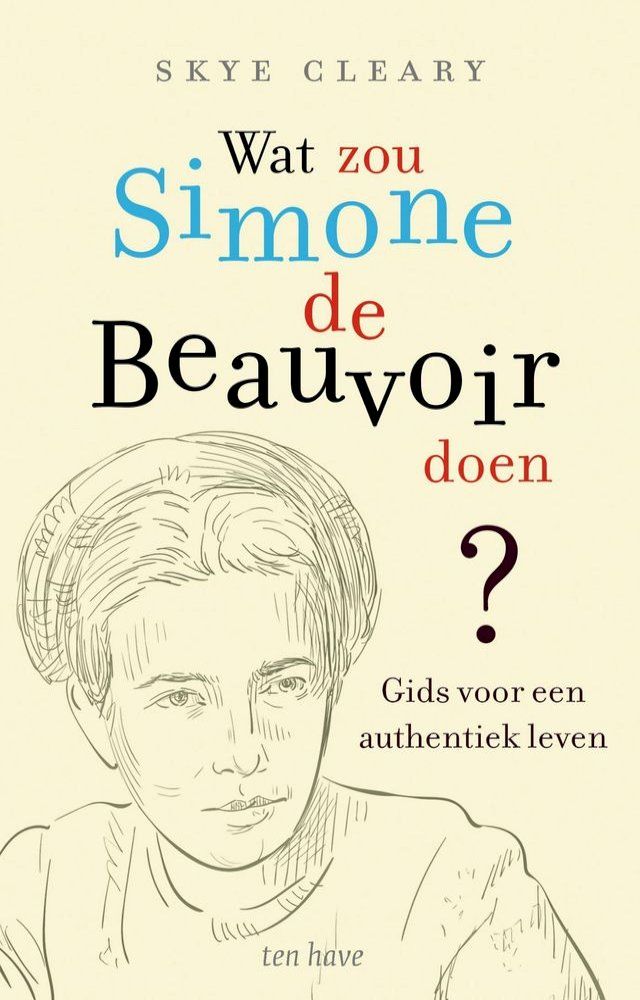  Wat zou Simone de Beauvoir doen(Kobo/電子書)