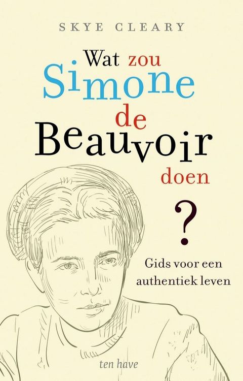 Wat zou Simone de Beauvoir doen(Kobo/電子書)