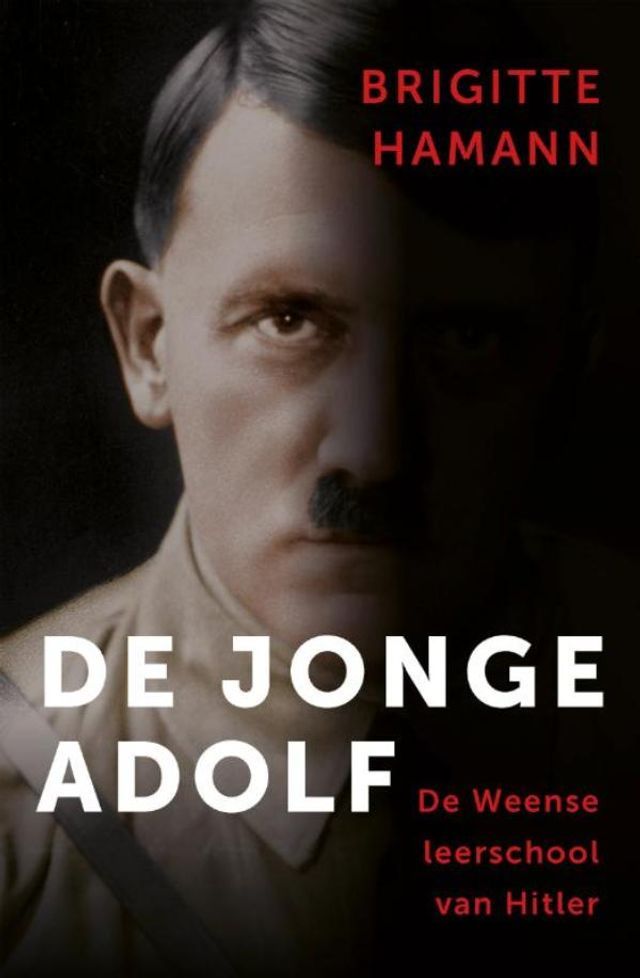  De jonge Adolf(Kobo/電子書)