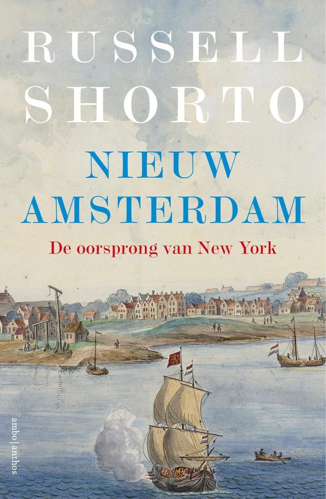  Nieuw Amsterdam(Kobo/電子書)