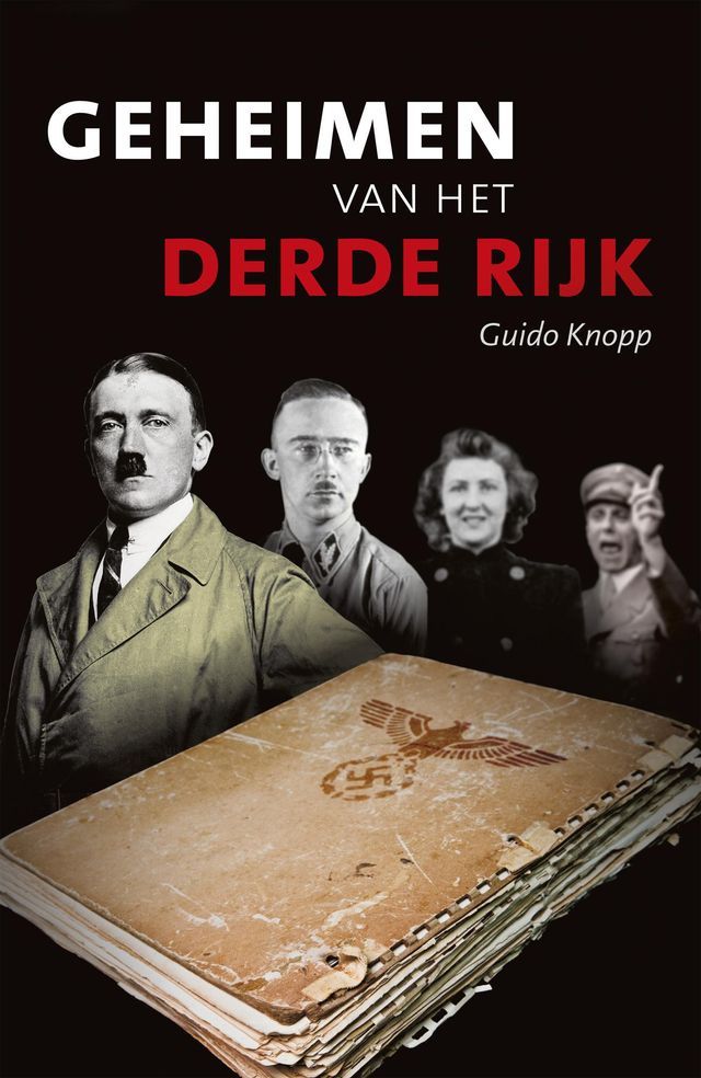  De geheimen van het Derde Rijk(Kobo/電子書)