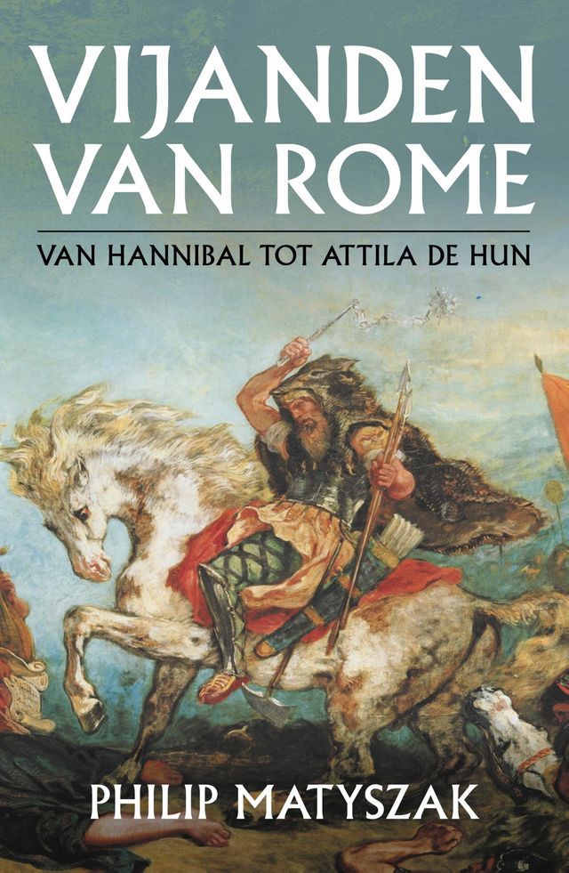  Vijanden van Rome(Kobo/電子書)