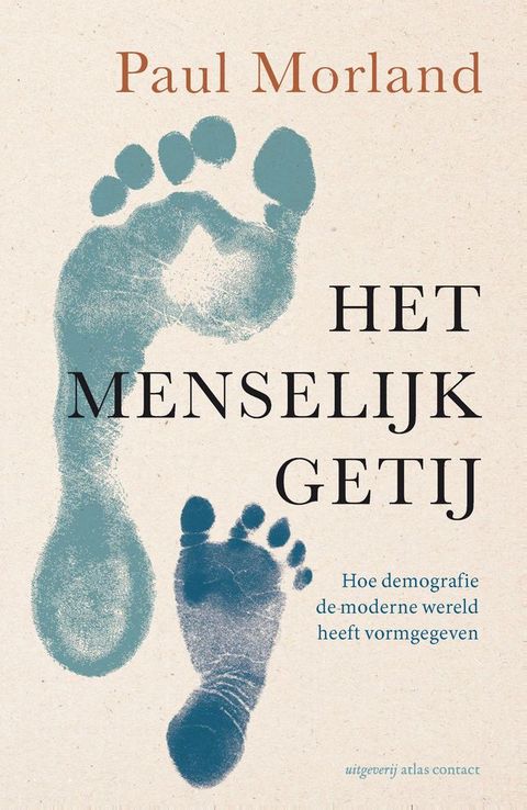 Het menselijk getij(Kobo/電子書)