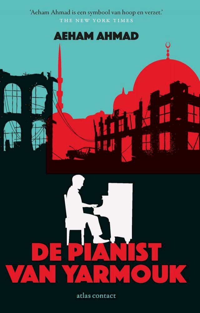  De pianist van Yarmouk(Kobo/電子書)