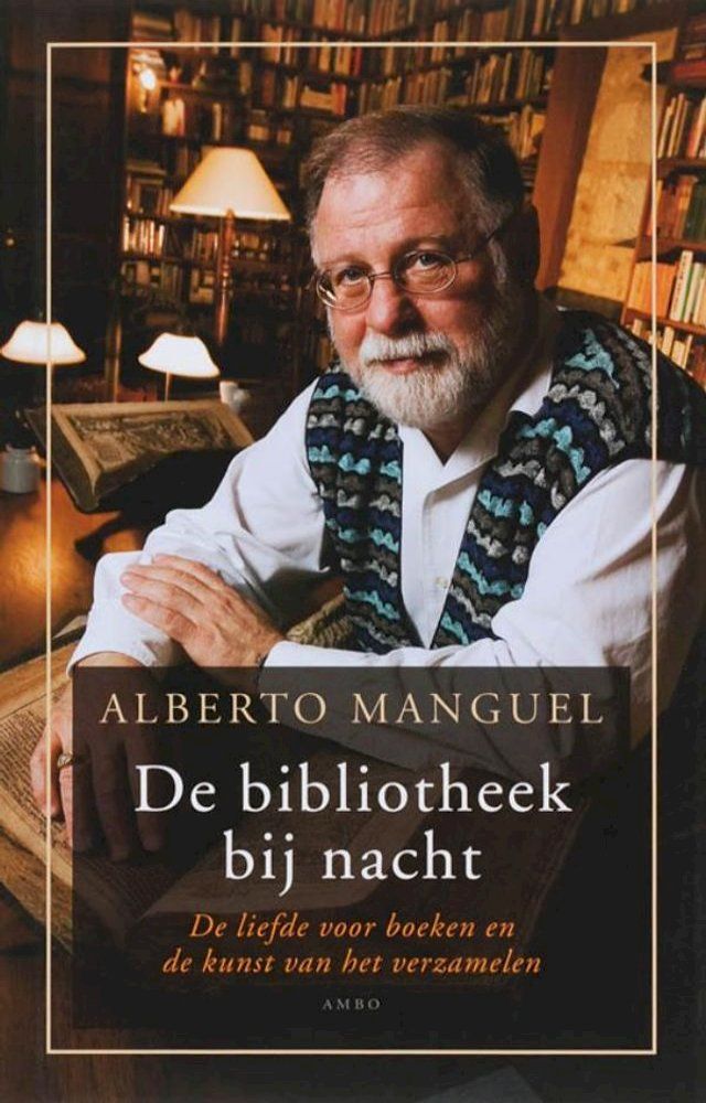  De bibliotheek bij nacht(Kobo/電子書)