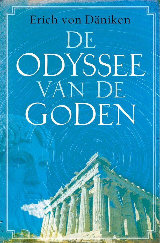  De Odyssee van de Goden(Kobo/電子書)