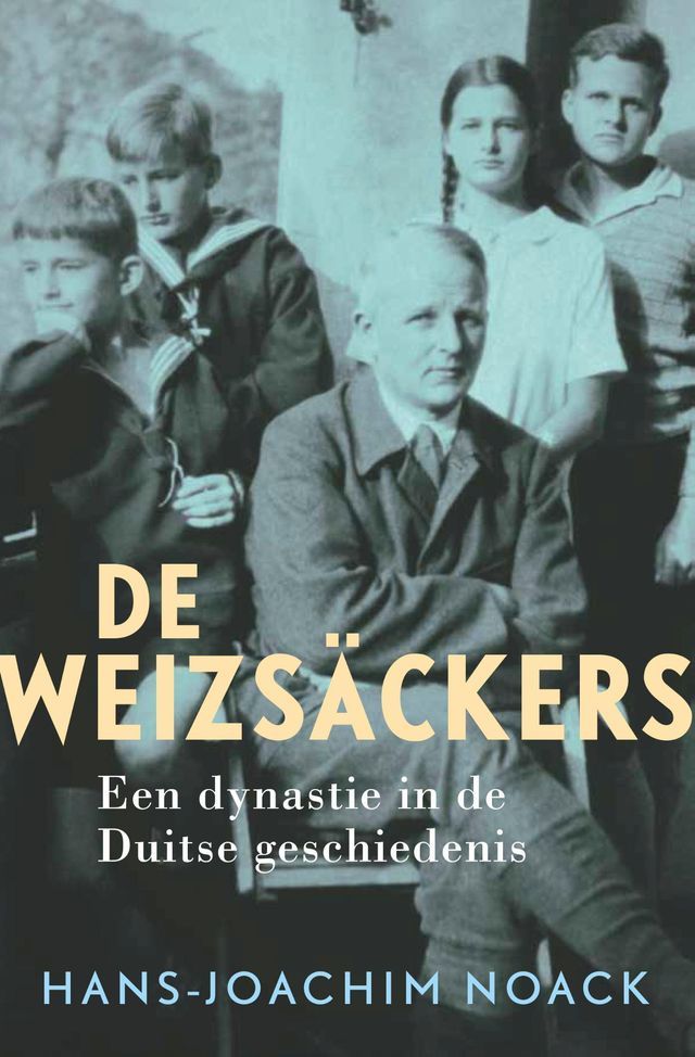  De Weizsäckers(Kobo/電子書)