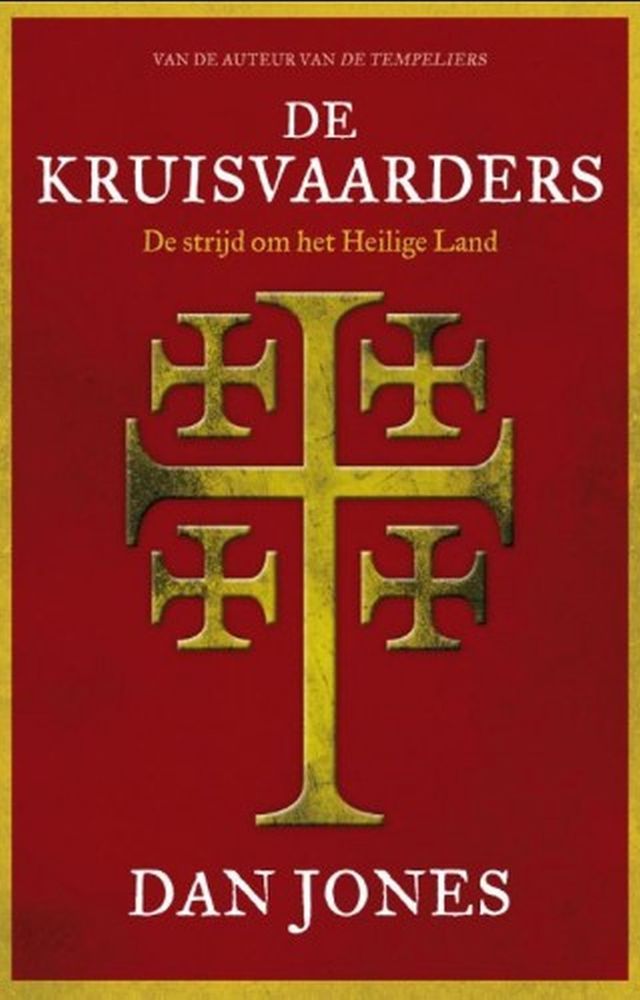  De Kruisvaarders(Kobo/電子書)