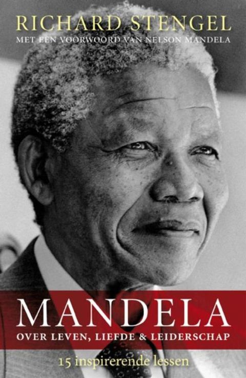 Mandela over leven, liefde en leiderschap(Kobo/電子書)