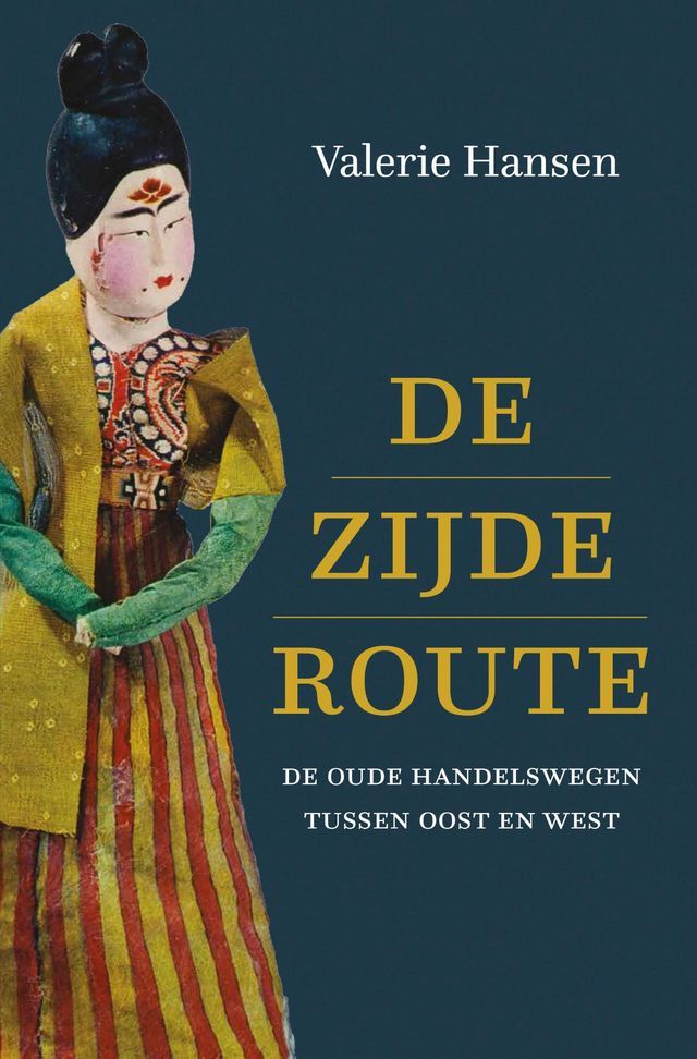  De zijderoute(Kobo/電子書)