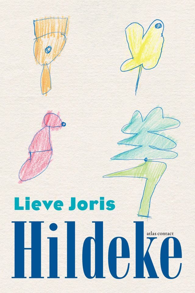  Hildeke(Kobo/電子書)