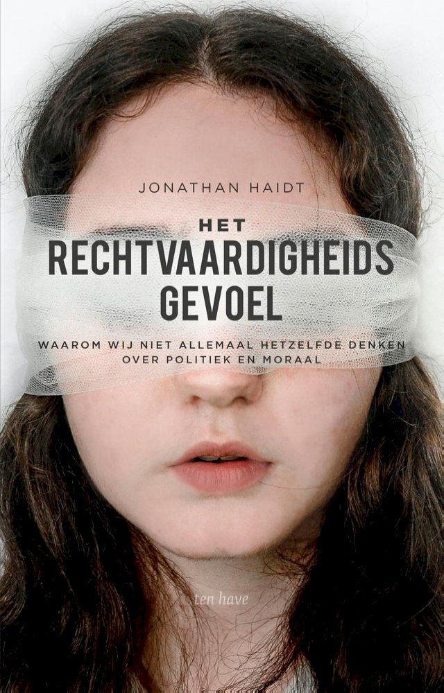  Het rechtvaardigheidsgevoel(Kobo/電子書)