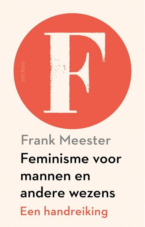 Feminisme voor mannen en andere wezens(Kobo/電子書)