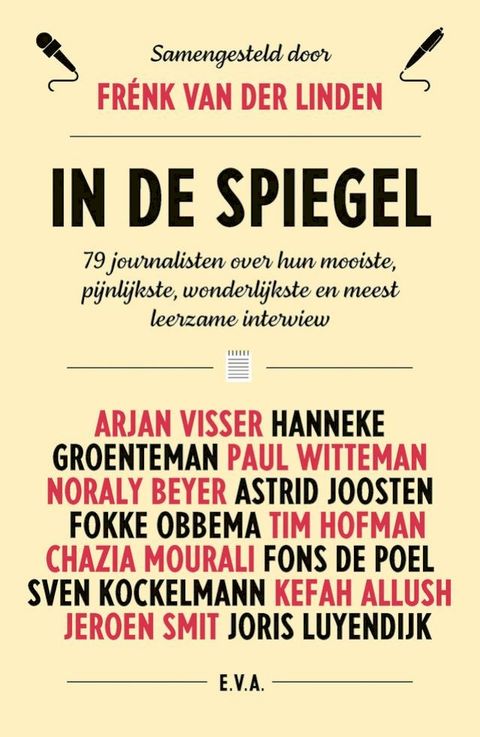 In de spiegel(Kobo/電子書)