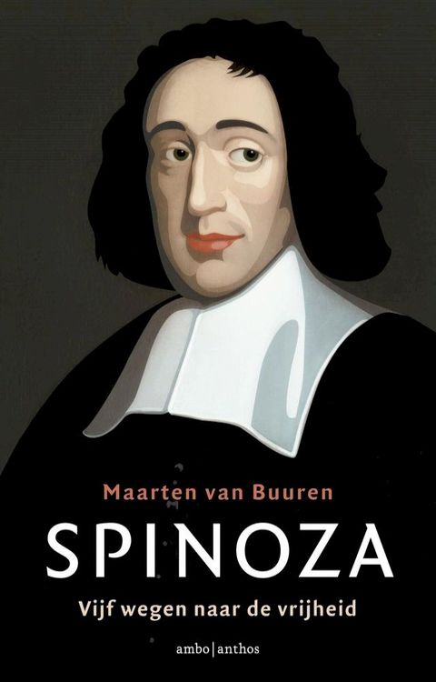 Spinoza(Kobo/電子書)