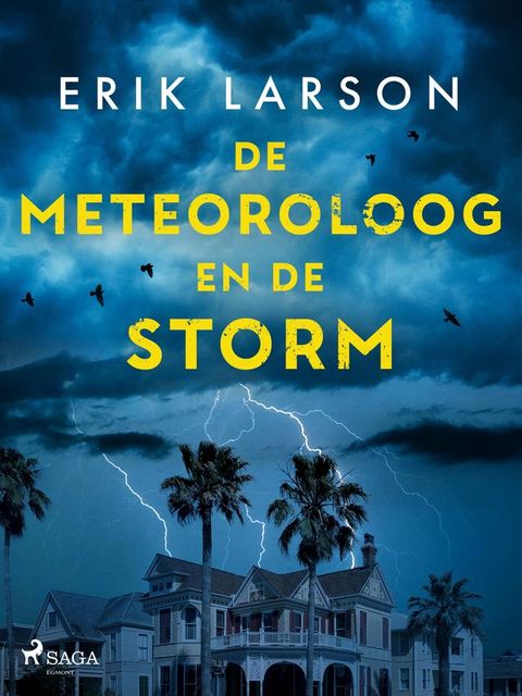 De meteoroloog en de storm(Kobo/電子書)