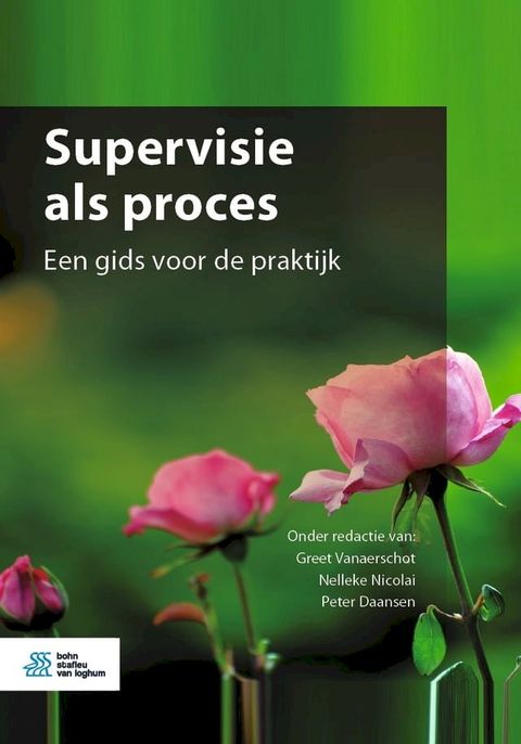 Supervisie als proces(Kobo/電子書)