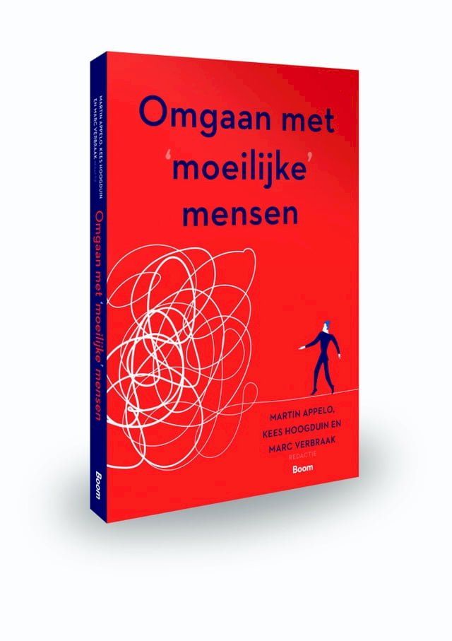  Omgaan met 'moeilijke' mensen(Kobo/電子書)