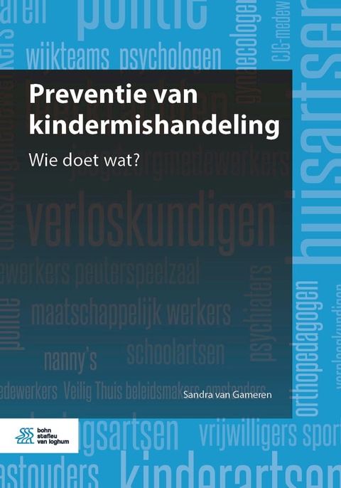 Preventie van kindermishandeling(Kobo/電子書)