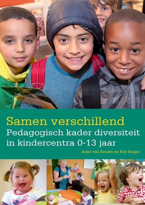 Samen verschillend(Kobo/電子書)