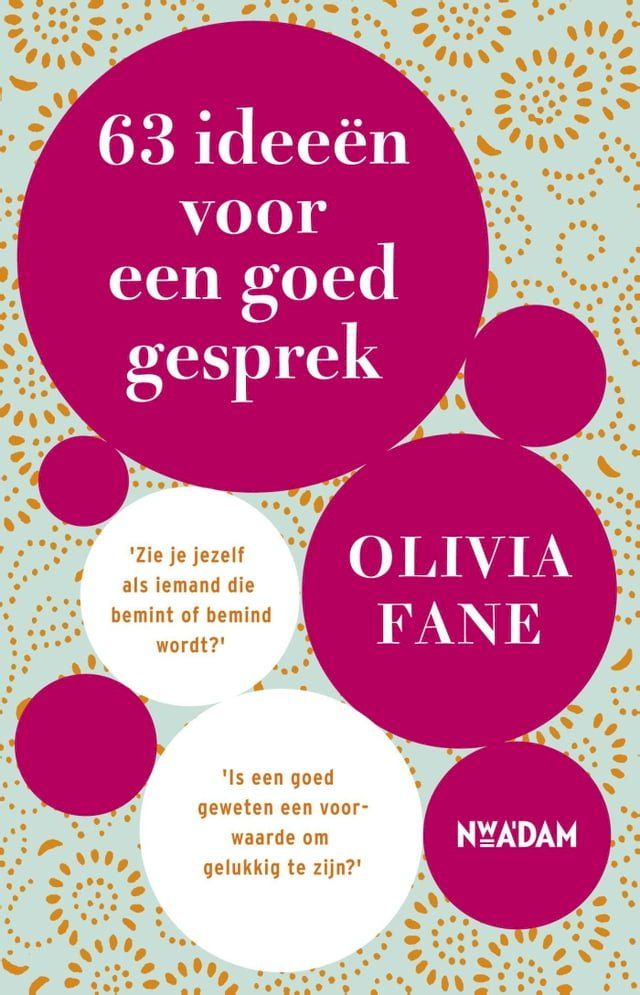  63 Ideeën voor een goed gesprek(Kobo/電子書)