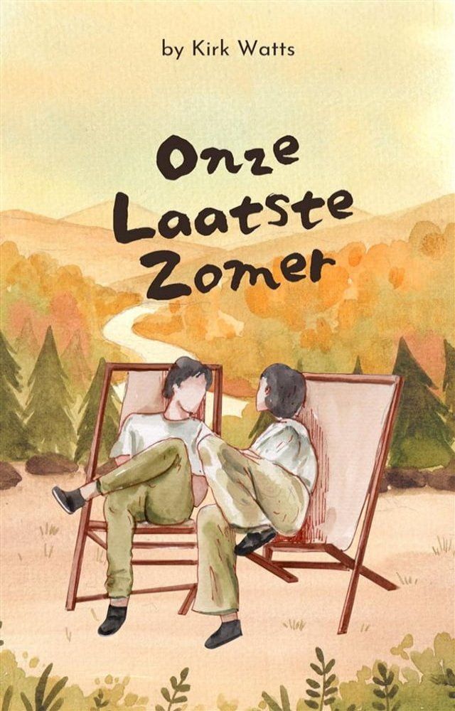  Onze Laatste Zomer(Kobo/電子書)