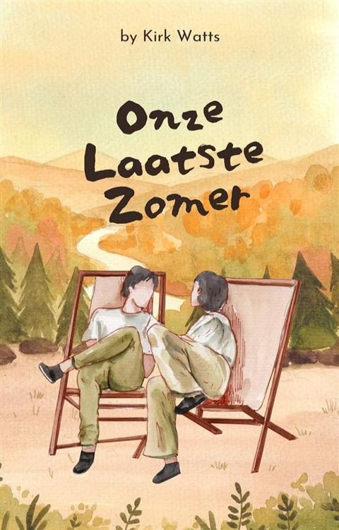 Onze Laatste Zomer(Kobo/電子書)