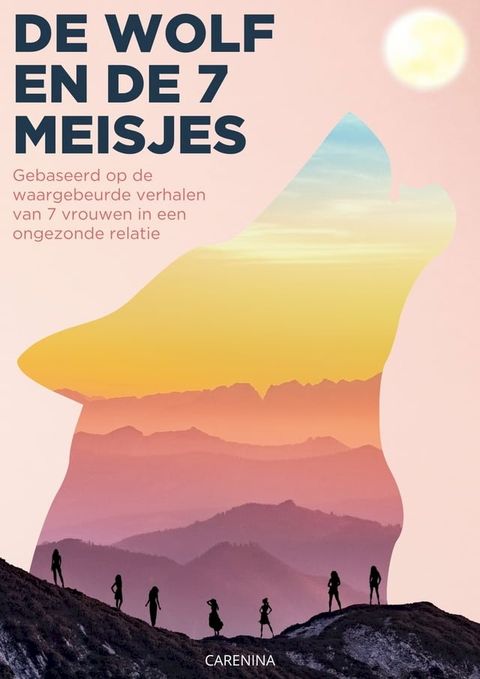 De wolf en de 7 meisjes(Kobo/電子書)