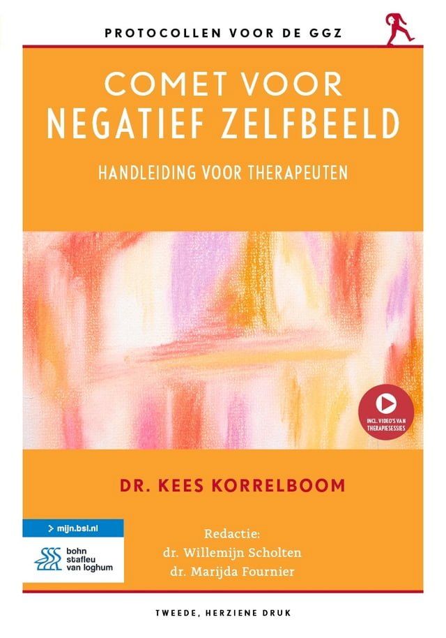  COMET voor negatief zelfbeeld(Kobo/電子書)