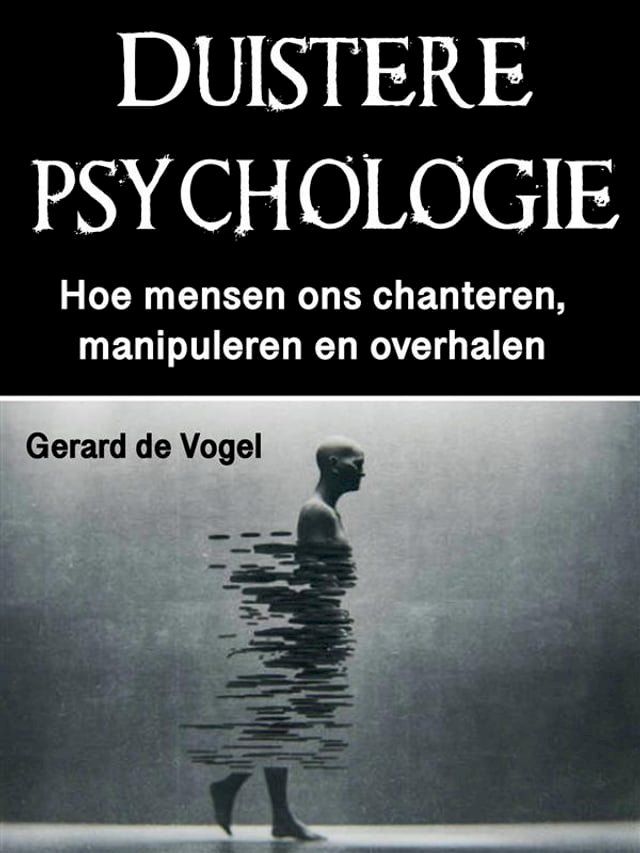  Duistere psychologie(Kobo/電子書)