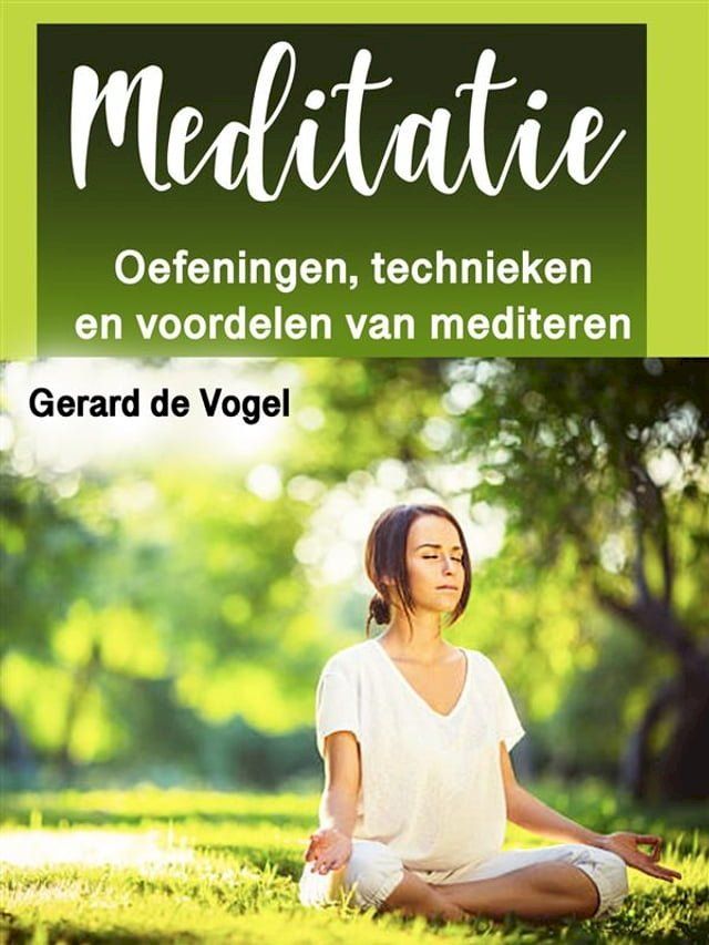  Meditatie(Kobo/電子書)