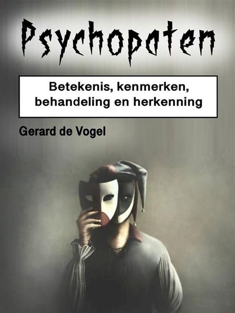 Psychopaten(Kobo/電子書)