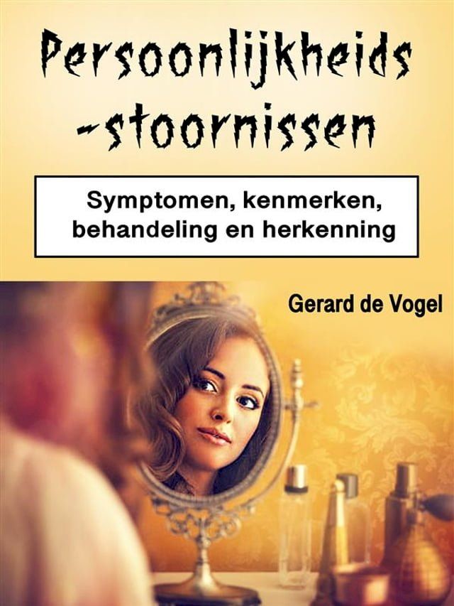  Persoonlijkheidsstoornissen(Kobo/電子書)