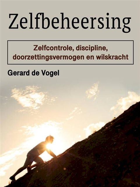 Zelfbeheersing(Kobo/電子書)