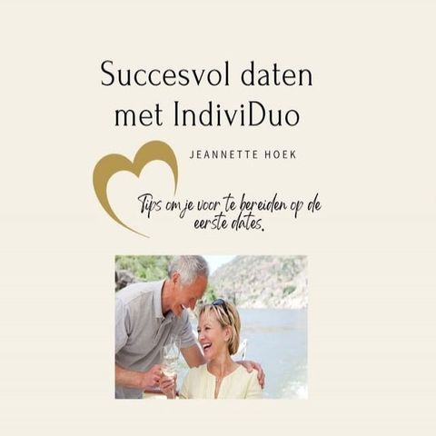 Succesvol daten met IndiviDuo(Kobo/電子書)